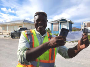 Local Fisherman Receives $200 Voucher