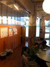 Our safe space for FAIR Girls to relax