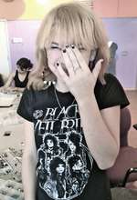 A happy "fair girl" at our JewelGirls workshop
