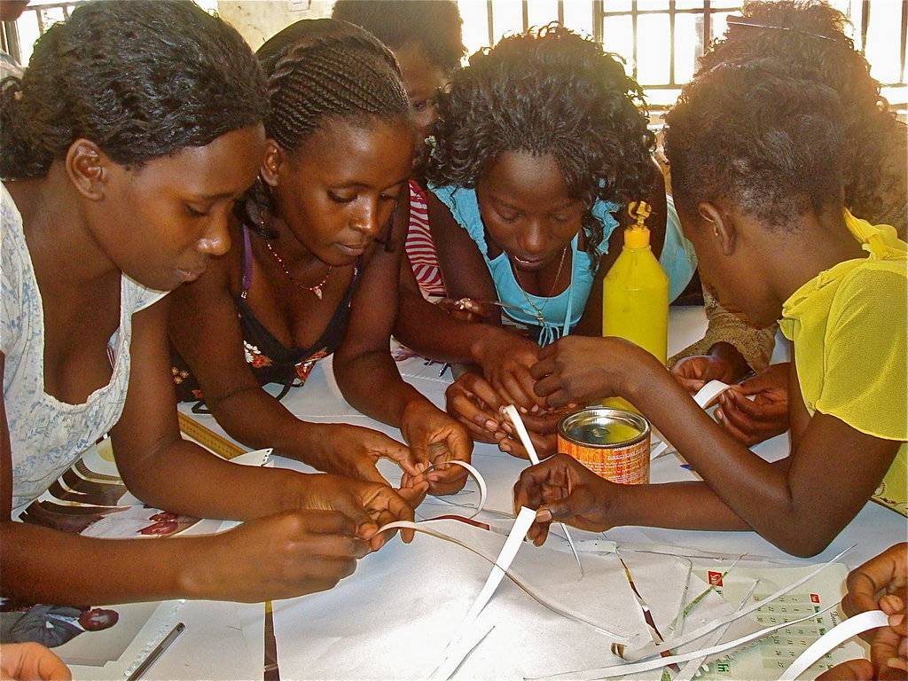 Safe Passage: Help 150 Girls Survive Trafficking