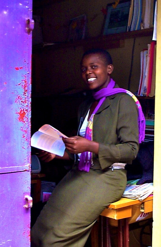 Safe Passage: Help 150 Girls Survive Trafficking