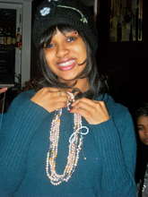 Amazing FAIR Girl, Khadisha, showing off!!