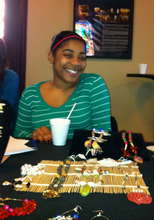 Keniah is awesome!