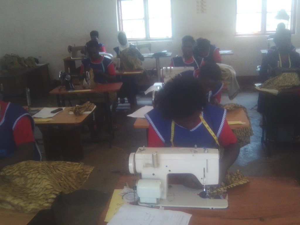 Build a classroom for 50 rural artisans in Uganda