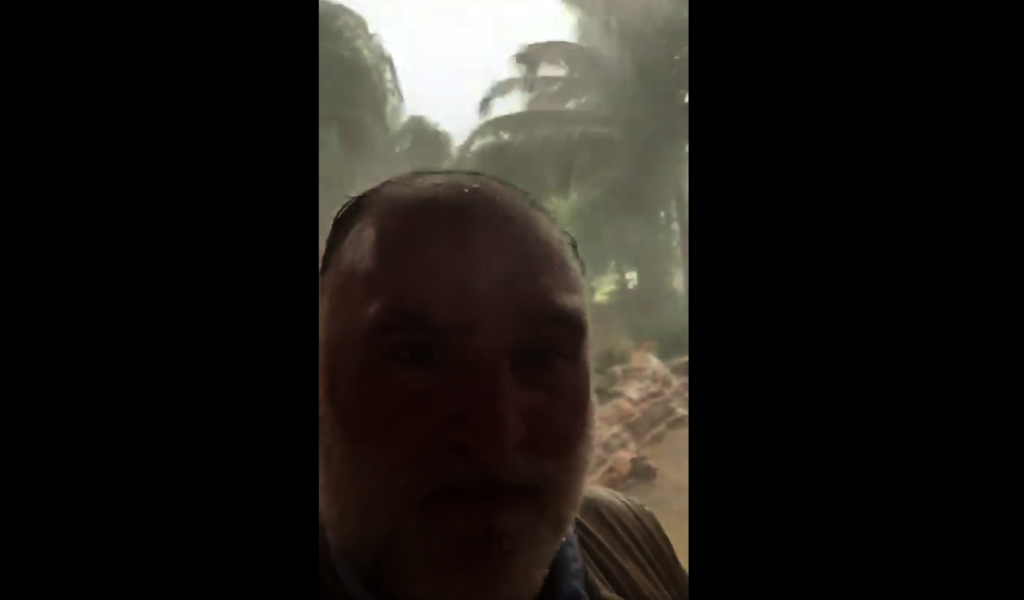 Provide Meals in the aftermath of Hurricane Dorian