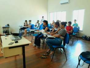 Training activities by IDESAM