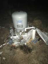 Pump we installed!