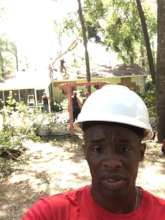 One of 75+ homes hit by hurricane and tornado