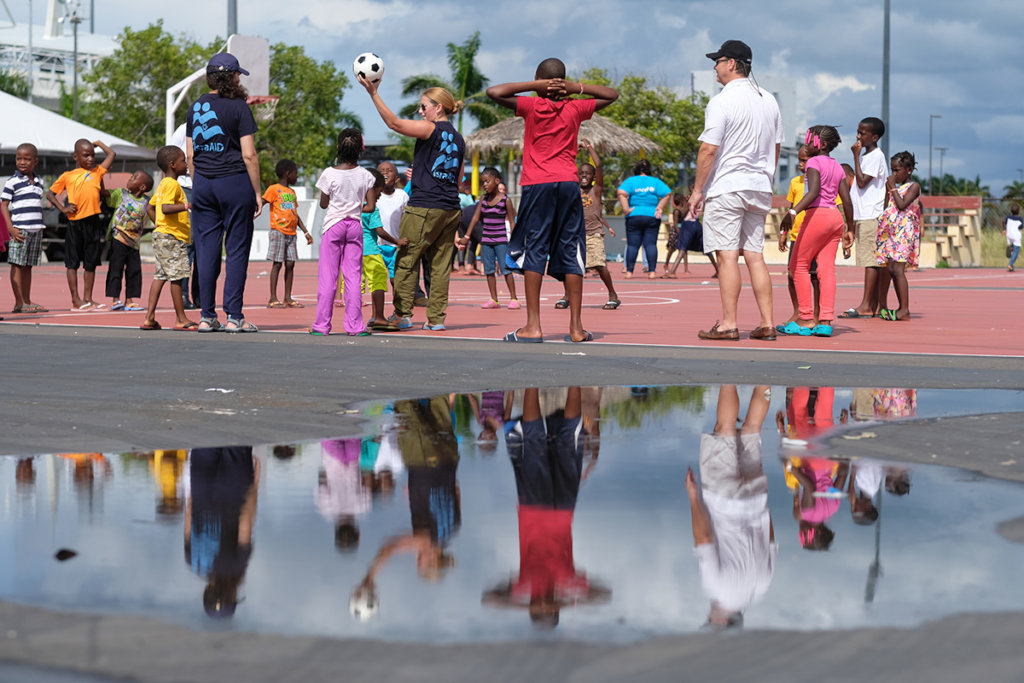 Hurricane Dorian Emergency Support