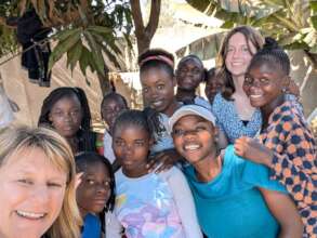 Greeting UK Visitors