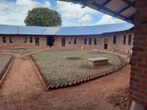The new Kimbilio Primary School