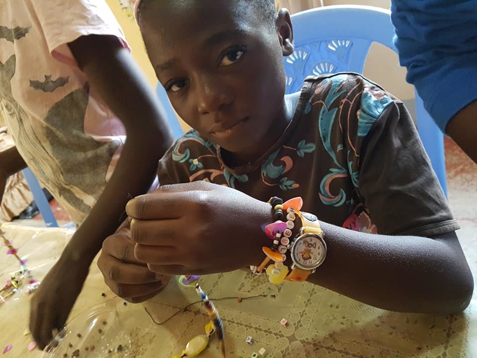 Help Street Girls in DR Congo