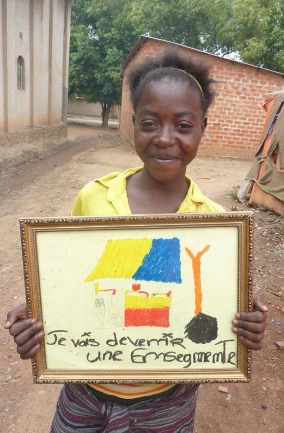 Help Street Girls in DR Congo