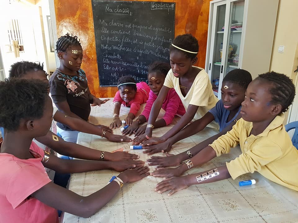 Help Street Girls in DR Congo