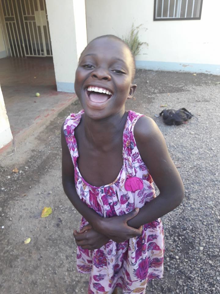 Help Street Girls in DR Congo