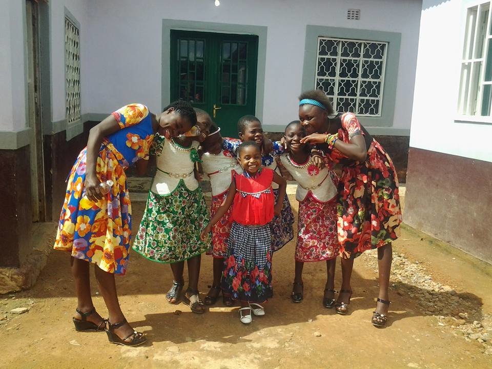 Help Street Girls in DR Congo
