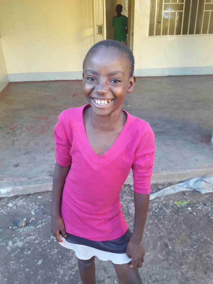 Help Street Girls in DR Congo