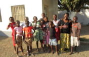 Help Street Girls in DR Congo