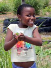 Preventing stunting in 100children in South Africa