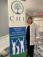 Kathleen Kilbourne, CHL's New Executive Director