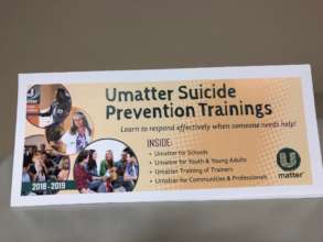 Umatter trainings