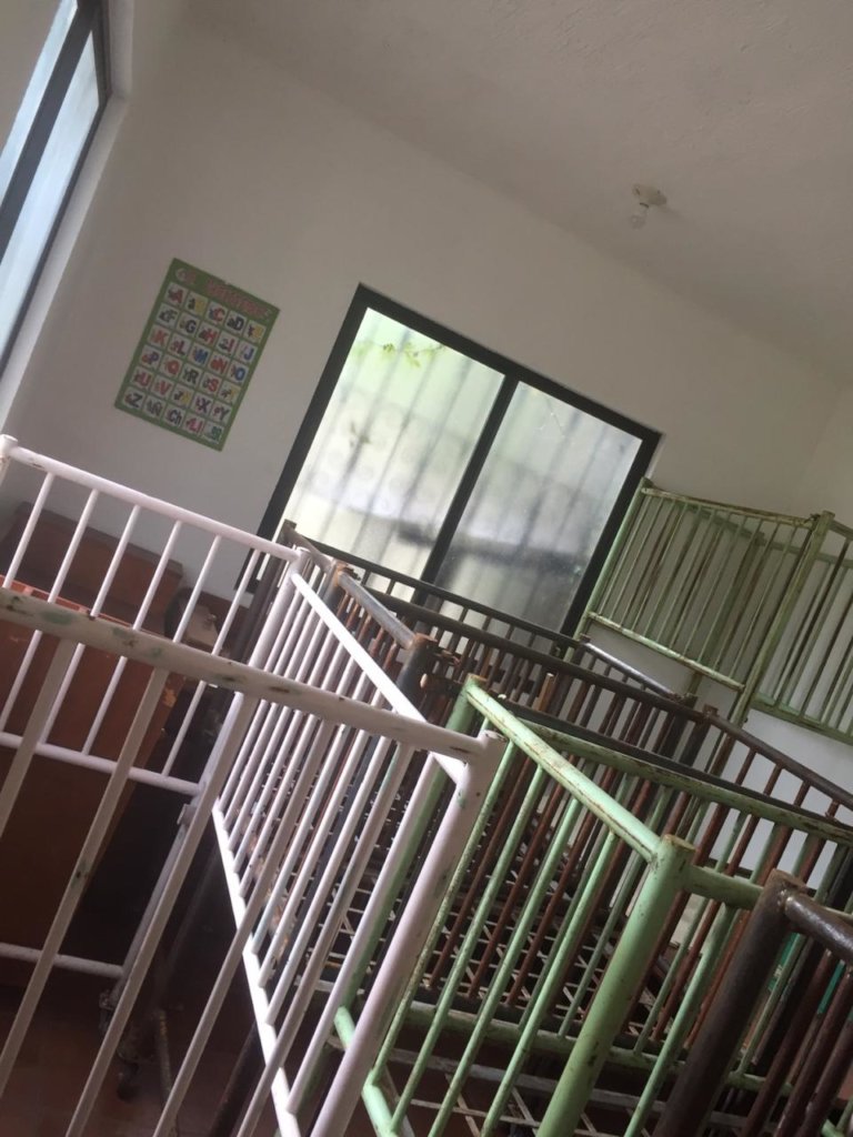 Paint and Repair 50 cribs