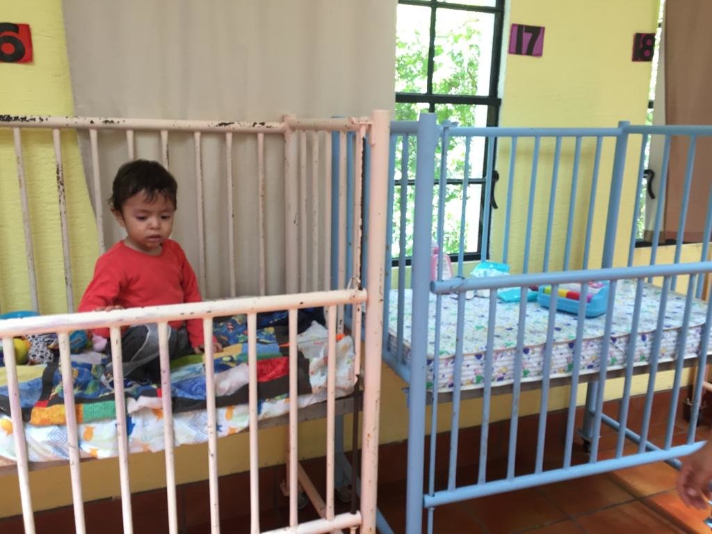 Paint and Repair 50 cribs