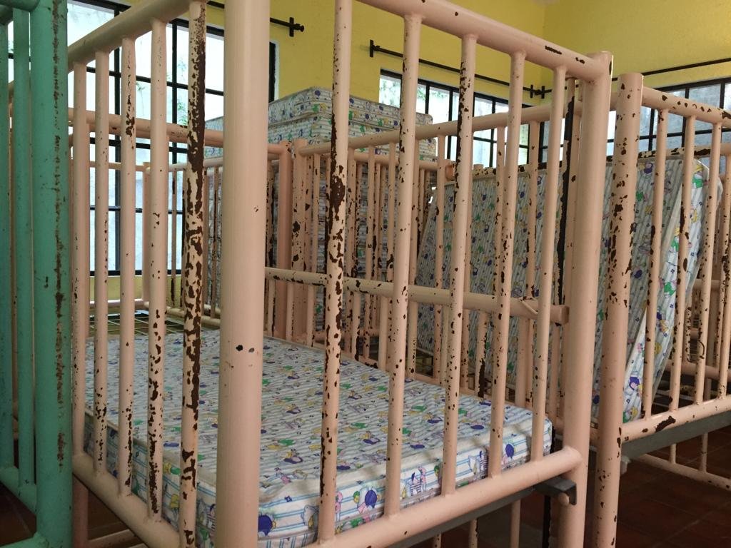 Paint and Repair 50 cribs