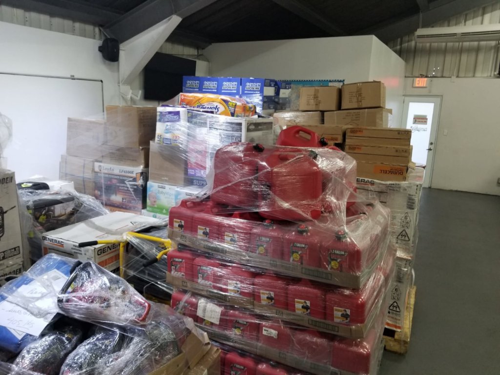 Help Babies in the Bahamas