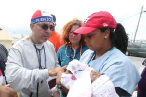 Help Babies in the Bahamas