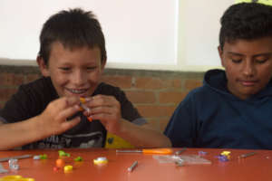 Creating together
