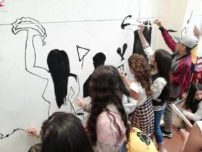 Art as a learning tool