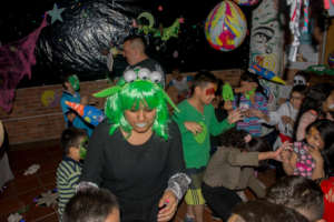 party and sweets
