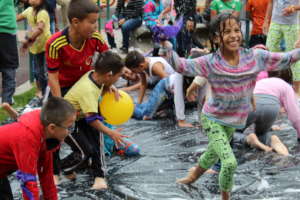The happiness festival