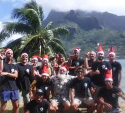 The Coral Gardeners of Moorea