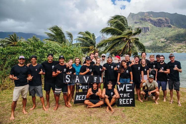 Support Local Coral Gardeners in French Polynesia