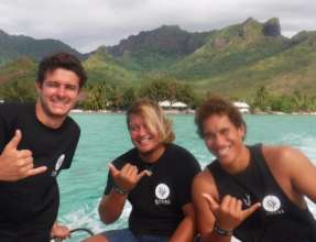 Support Local Coral Gardeners in French Polynesia