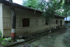 Tradition tharu house