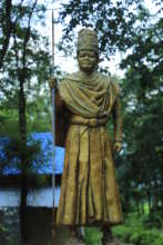 Tharu ancient Kind Dangisharan