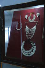 Ancient Tharu Ornaments
