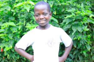 Precious little girl "E"