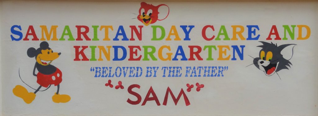 Help vulnerable children go to SAMaritan Schools!