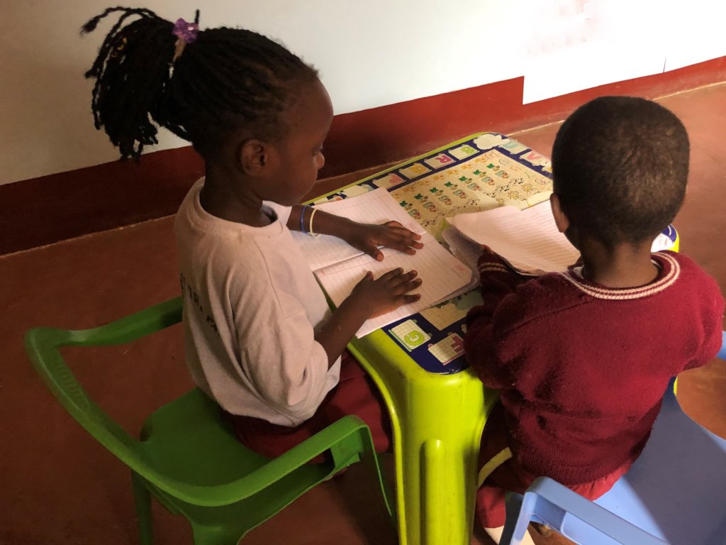 Help vulnerable children go to SAMaritan Schools!