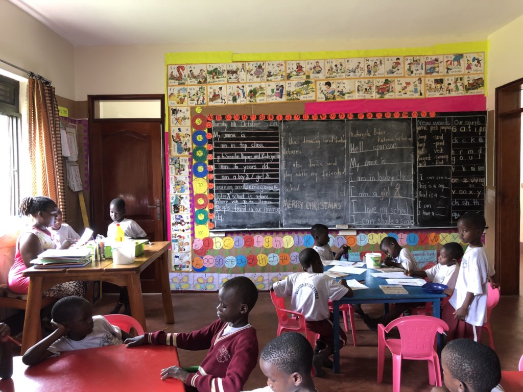 Help vulnerable children go to SAMaritan Schools!