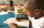 Help vulnerable children go to preschool in Uganda