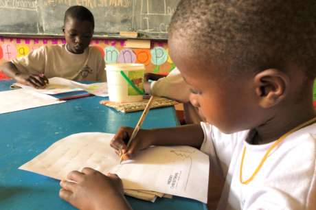 Help vulnerable children go to SAMaritan Schools!