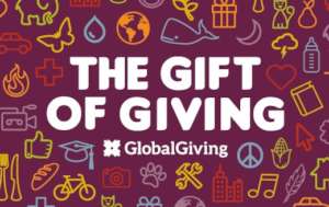 Gift card flyer.