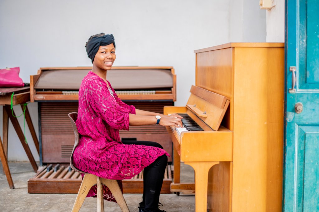 Help us keep Zanzibar's only music academy open!
