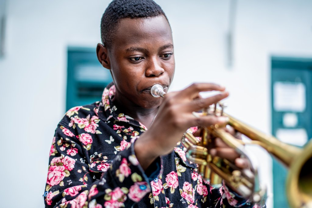 Help us keep Zanzibar's only music academy open!