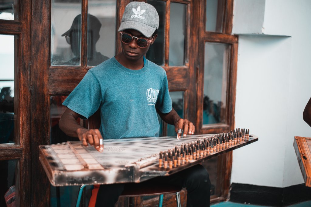 Help us keep Zanzibar's only music academy open!